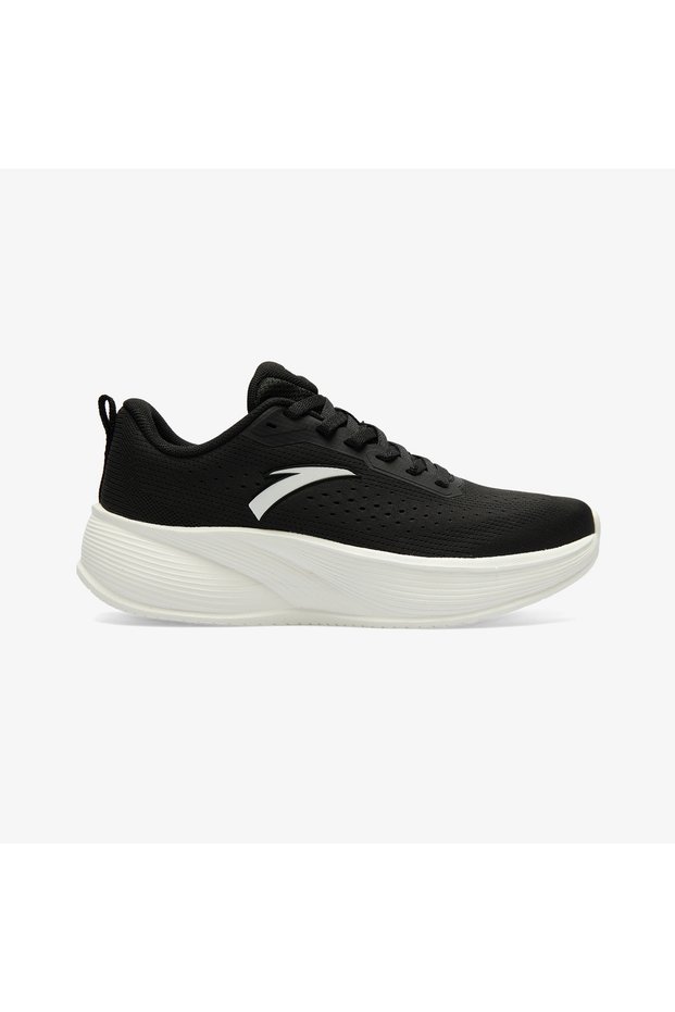 Volley Women's Black Sports Shoes