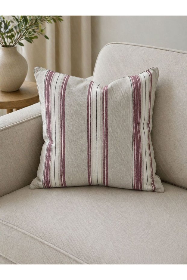 Colorful Modern Patterned Throw Pillow Cover | Energetic & Stylish Living Room Decor 2-Piece Throw Pillow Cover Set