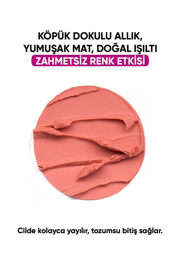 soft touch mousse blush 30 - 3