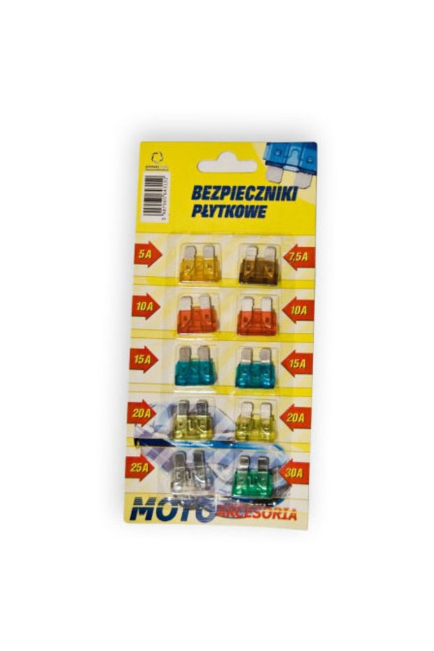 SET SIGURANTE AUTO 5A-30A 10BUC