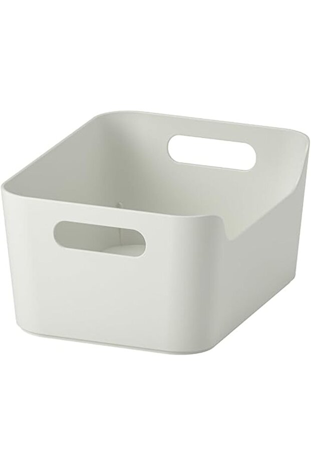 UPPDATERA-Box, white, 24x17 cm-Ikea