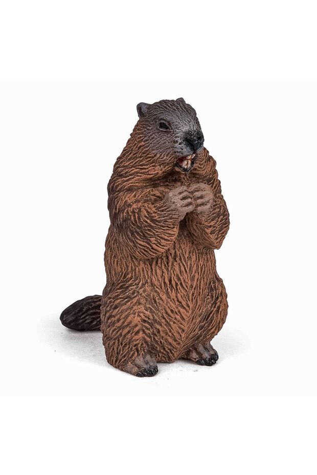 MARMOT FIGURINE