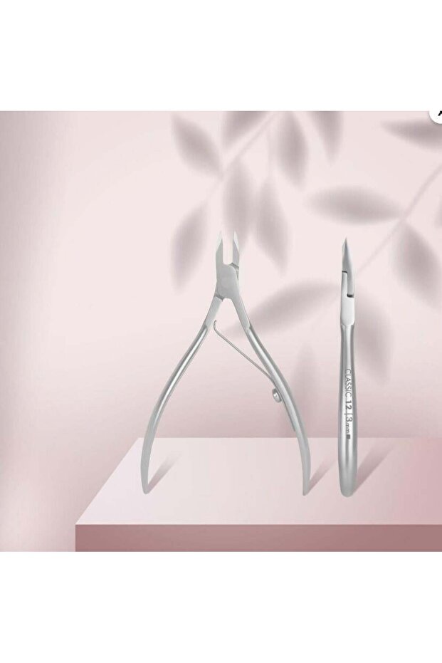 Nc-12-3 Classic 12 Cuticle Forceps 3 mm