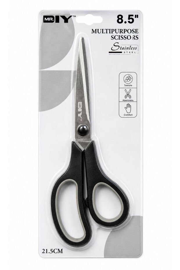 Scissors Professional Steel Cutting Scissors 8.5