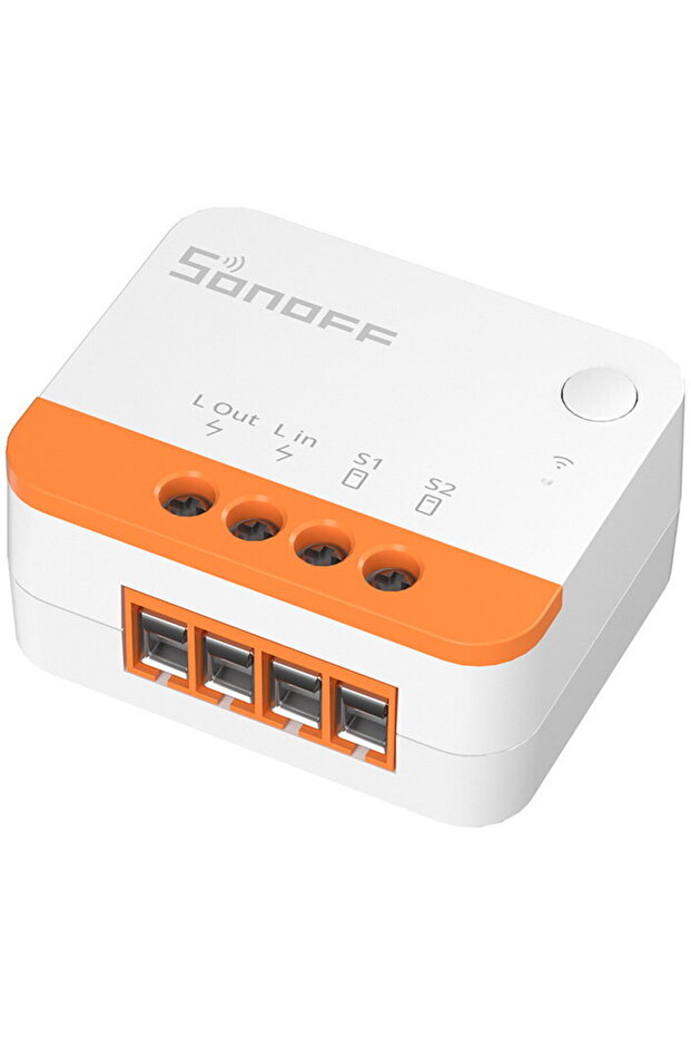 Smart mini ZigBee Switch ZBMINIL2 - 2