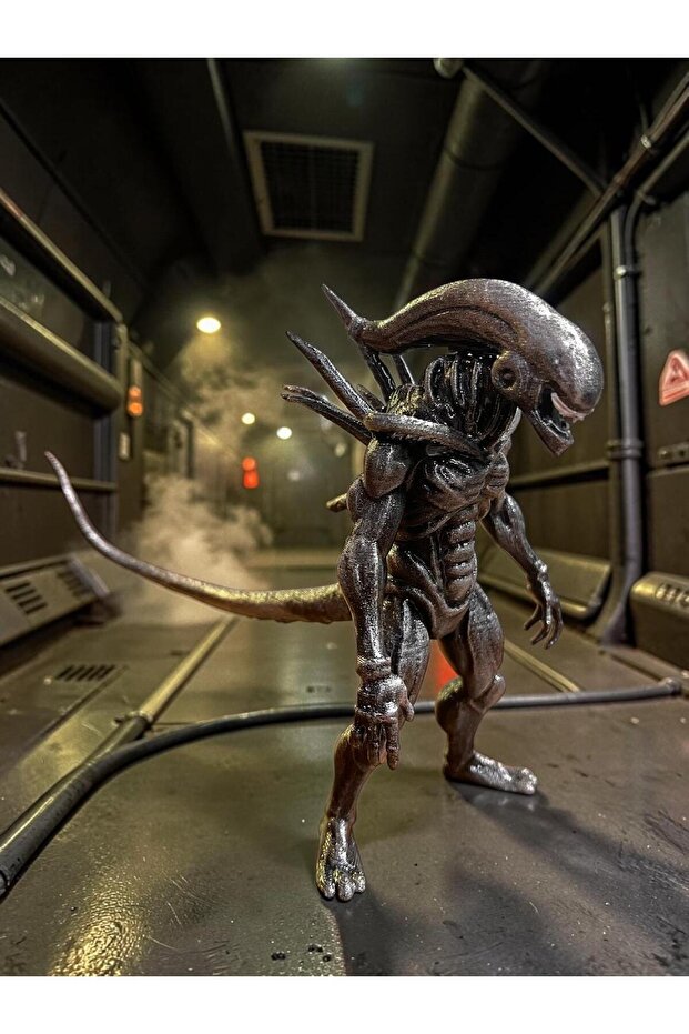 alien figür 25 cm v2 - 1