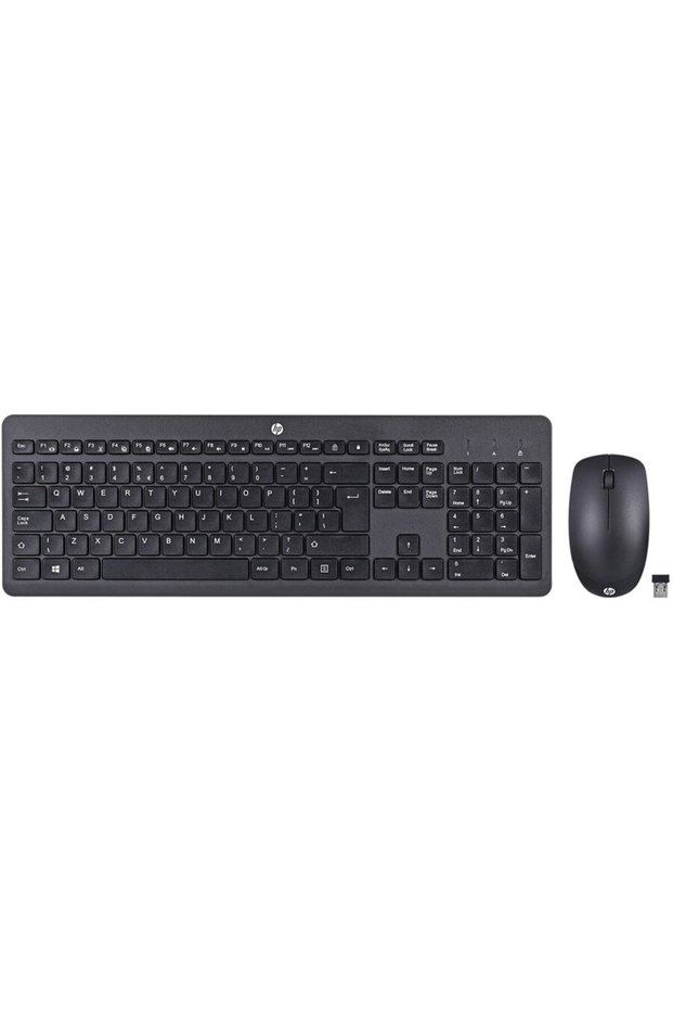 230 Wireless Mouse and Keyboard Combo