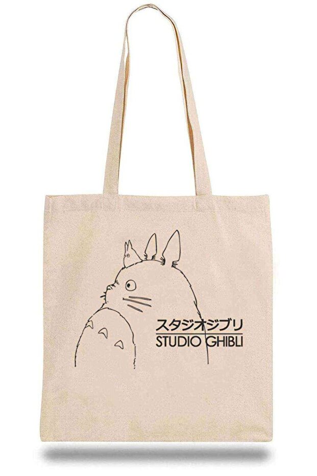 Cloth Bag My Neighbor My Neighbor Totoro