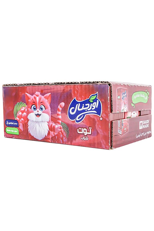 مشروب التوت، 125 مل × 18 عبوة