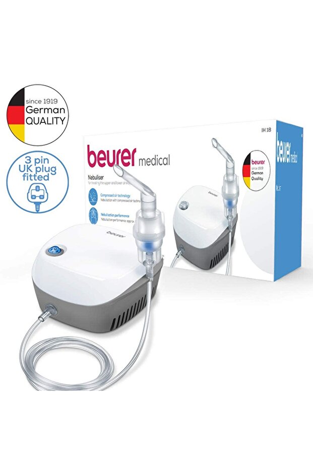 Compressor Nebulizer IH 18