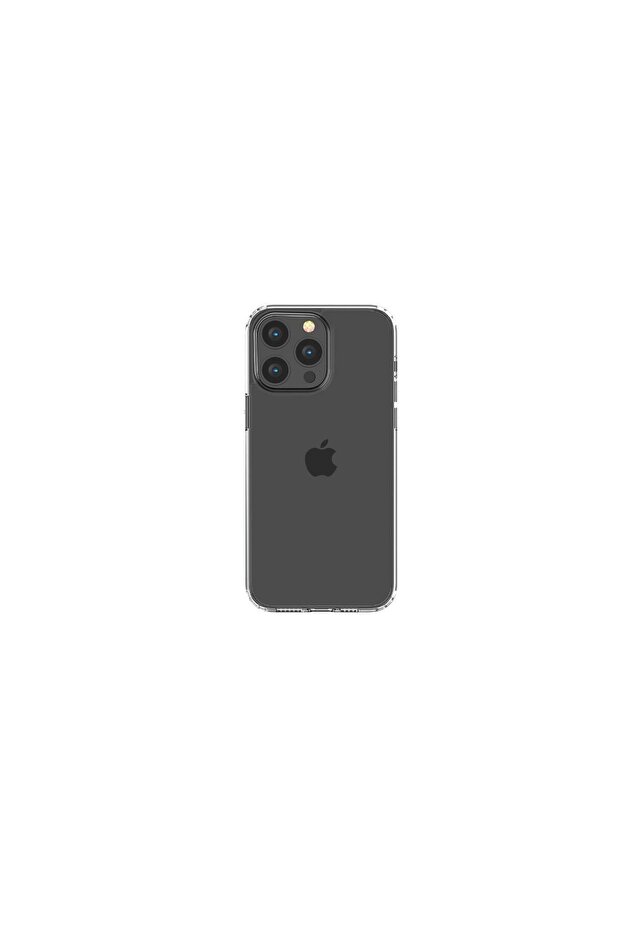 Husa iPhone 14 Pro Shark Series Shockproof Clear - 1