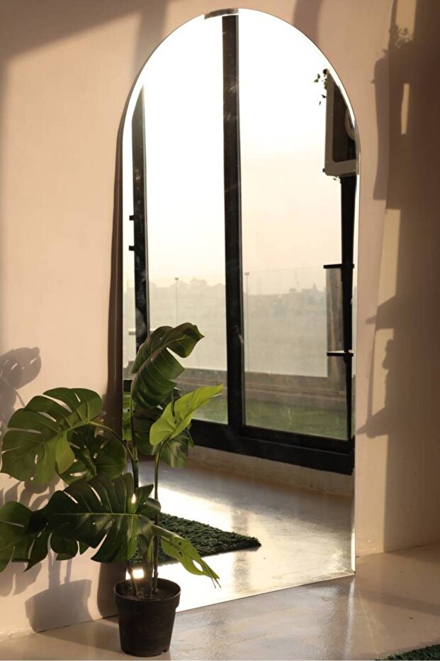 Arch classic frameless mirror - 2