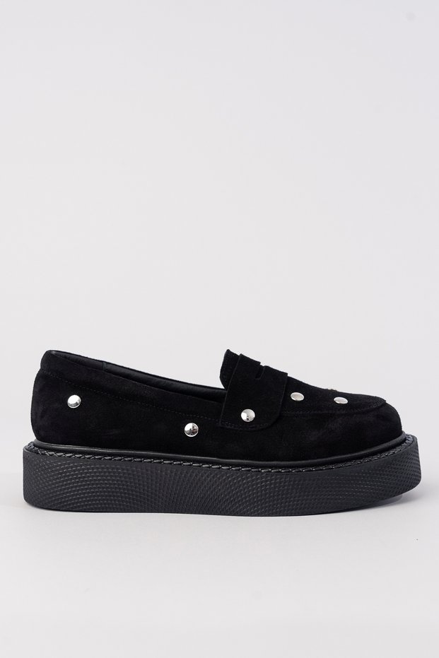 Dune Loafers