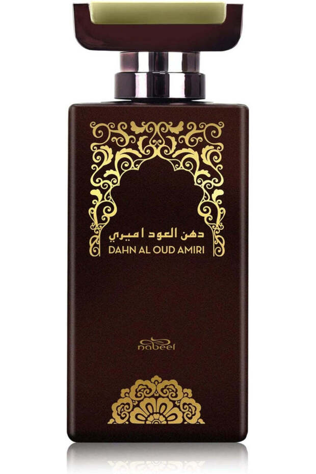 Perfumes Dahn Al Oud Amiri Eau De Perfume For Unisex - 100 ml