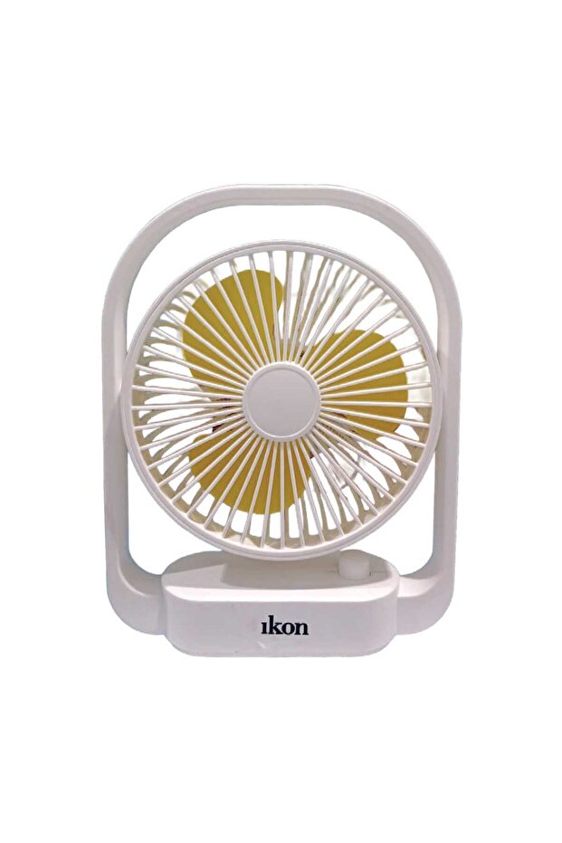Rechargeable Mini Fan, Assorted, IK-RM578