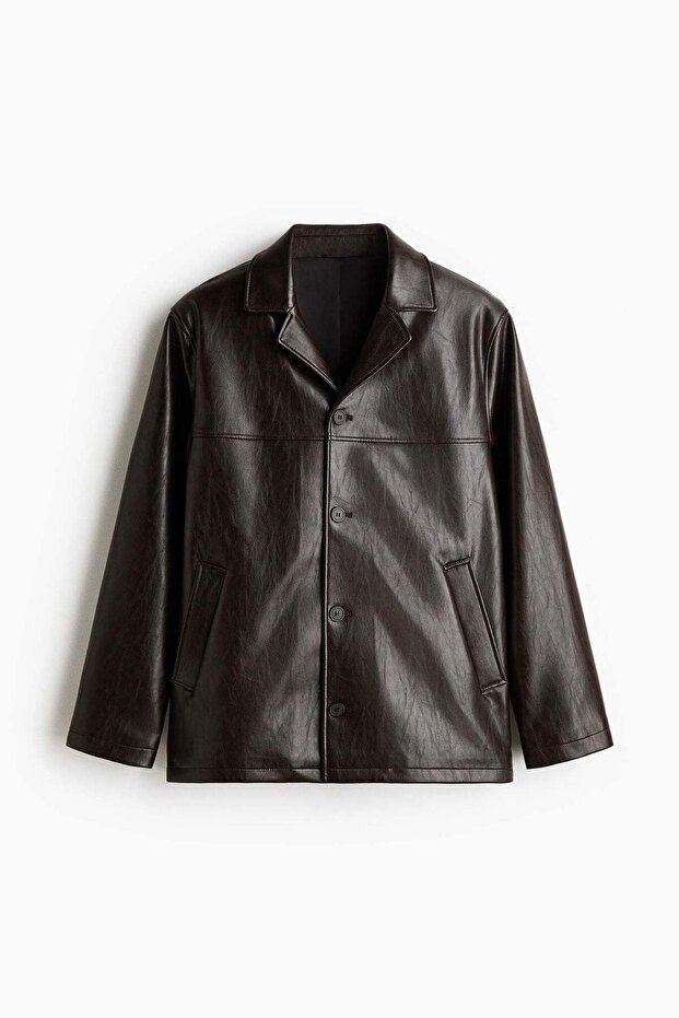 Coated jacket - 5