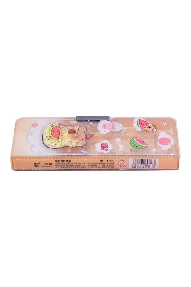 Magnetic Pencil Box