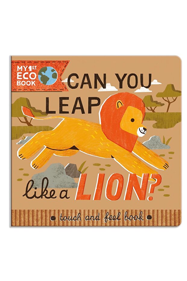 Eco Cased Books - Safari