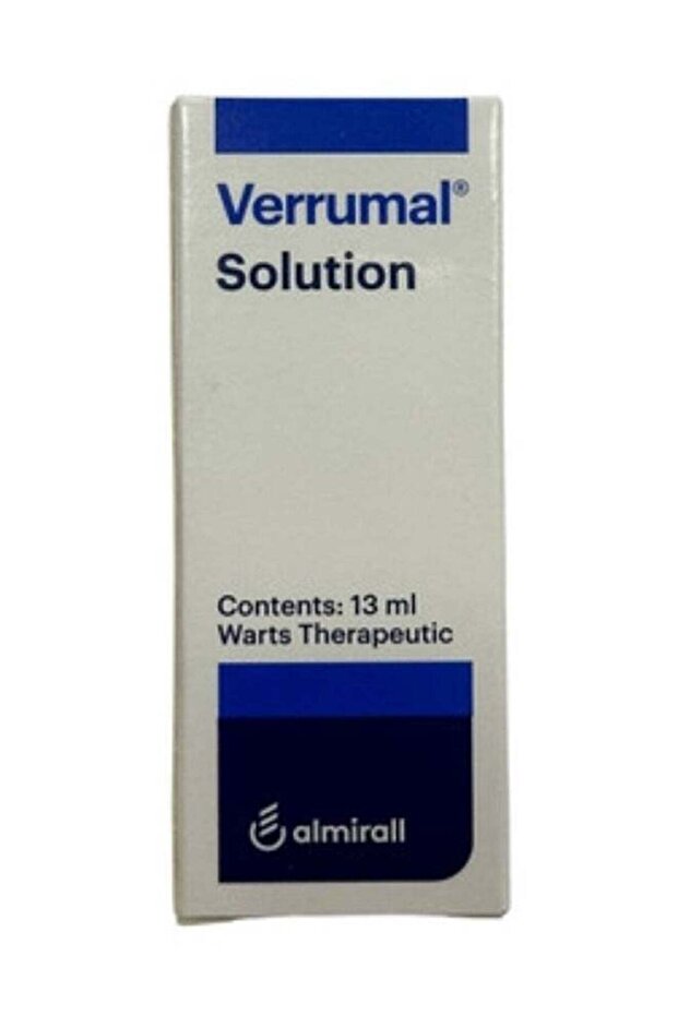 VERRUMAL SOLUTION 13ML - 1