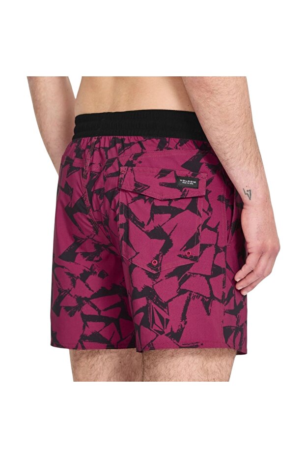 LIDO SOLID TRUNK BOARDSHORTS 16 ΣΑΝΓΚΡΙΑ M - 5