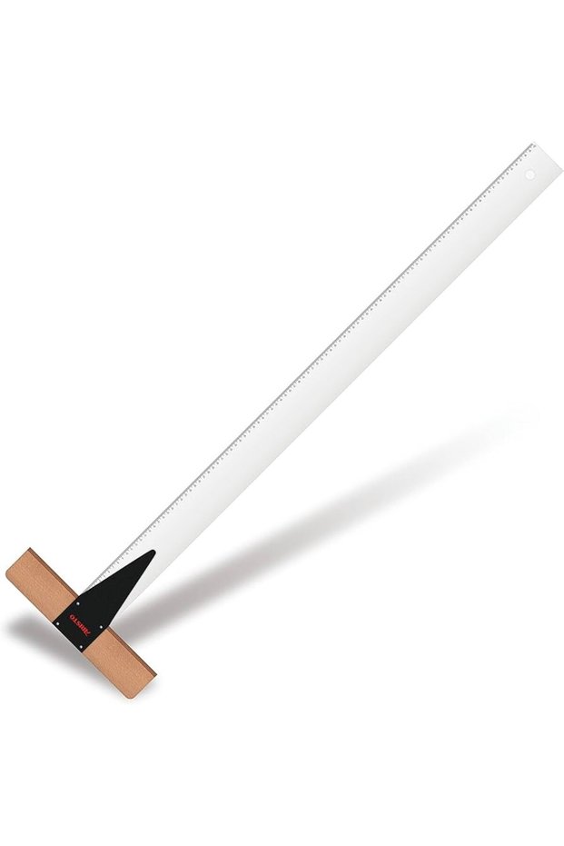 Echer gradat 100 cm