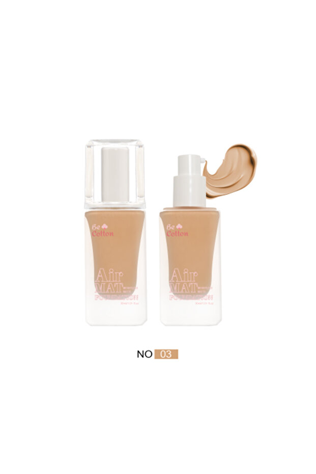 بي كوتون فاونديشن رقم. 03