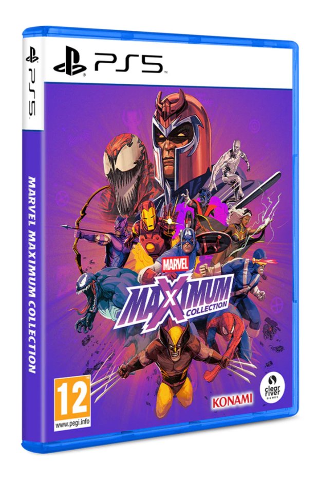Marvel Maximum Collection -Playstation 5