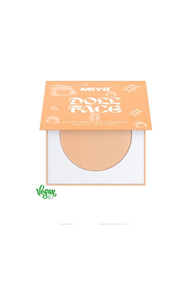 Doll Face SATIN POWDER N.03 Ballerina