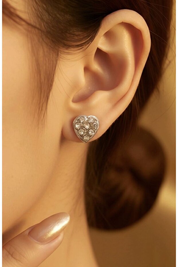 Figured Special Design Earrings