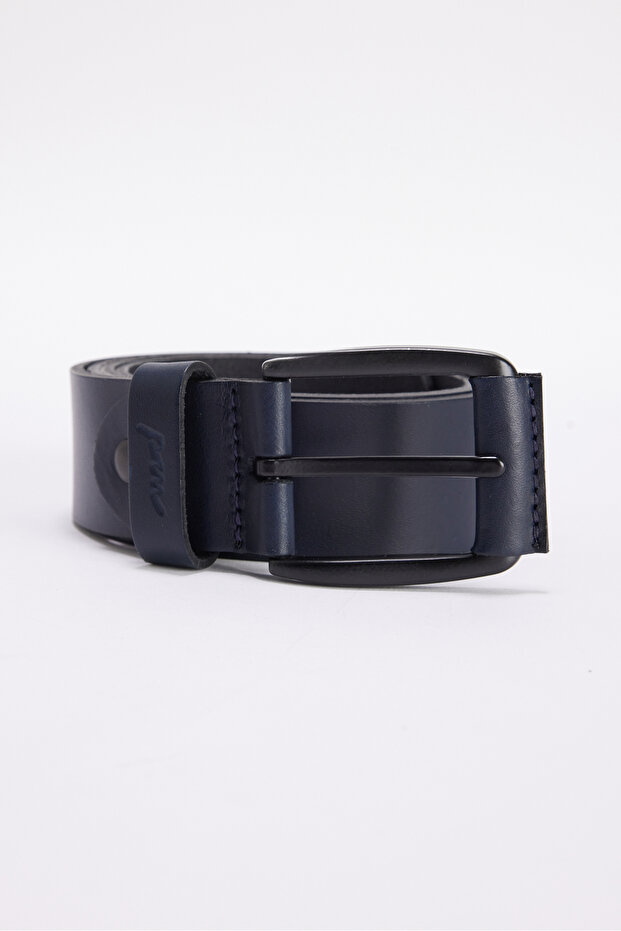 Men's Sports Leather Belt