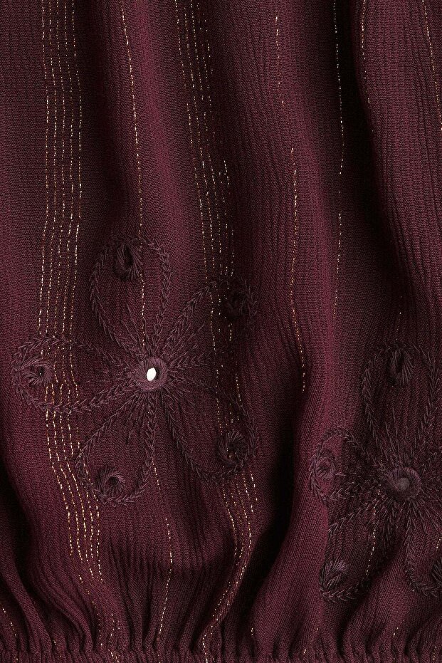 Shimmering blouse - 7