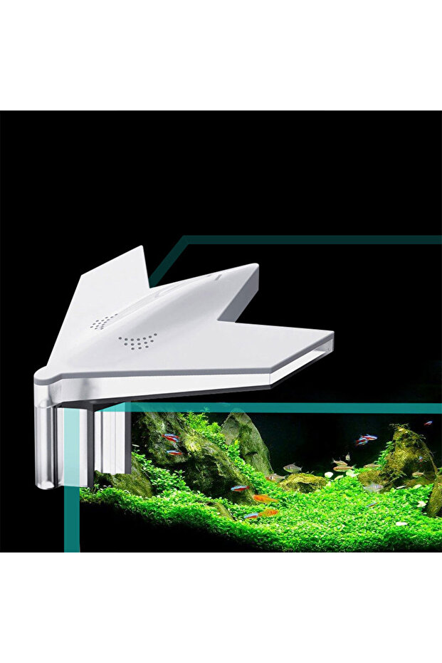 ضوء LED للأحواض المائية يعمل عبر USB