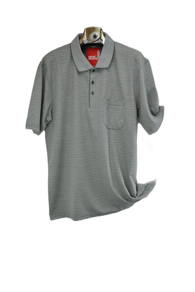 Plus Size Men's Quality Classic Combed Cotton T-Shirt