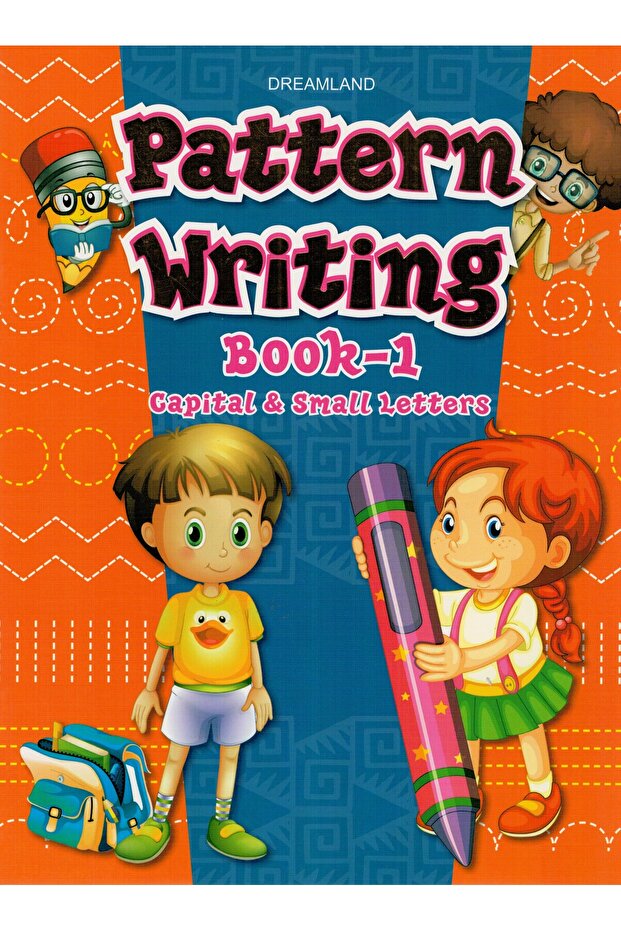 Pattern Writing Book part 1