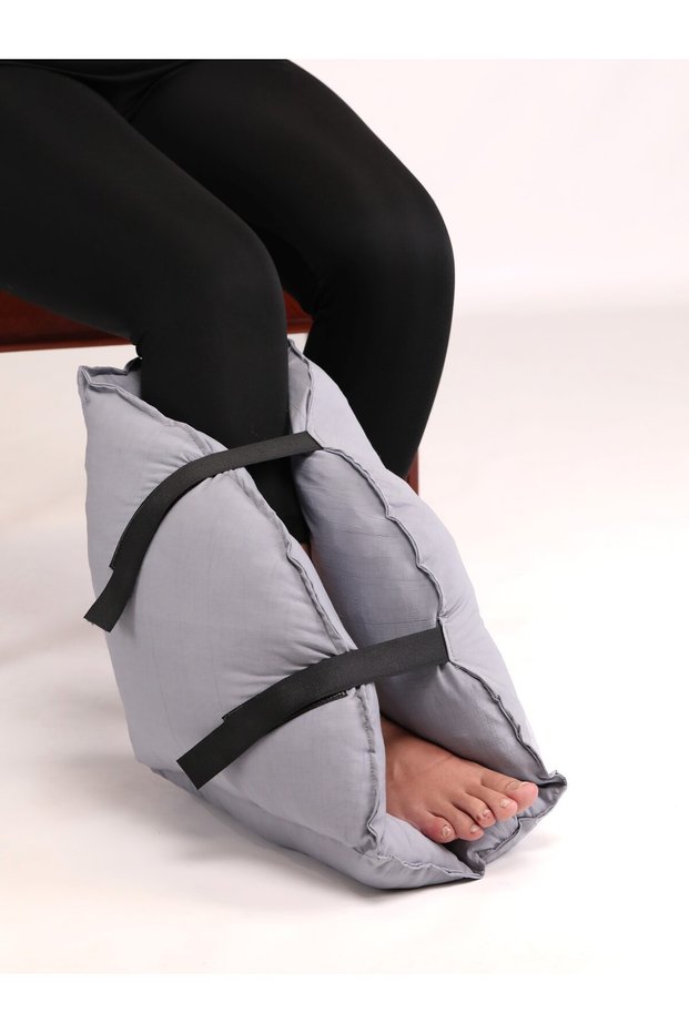 Fatigue Relief Heel Protection Cushion Air-Permeable Foot Comfort Cushion