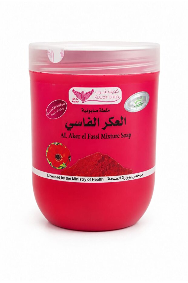 Fassi soap - 1