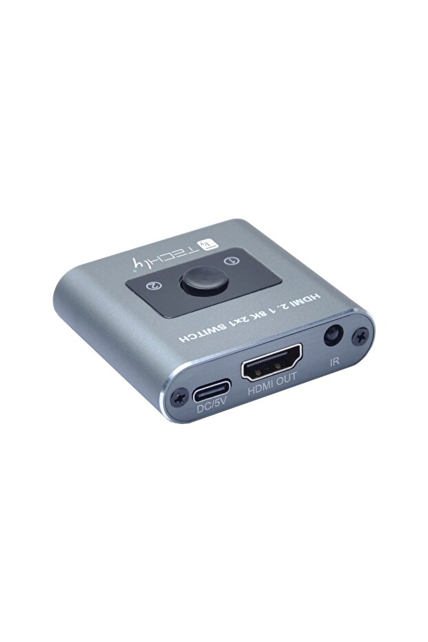 Comutator HDMI 2.1 8K 2x1 - 4