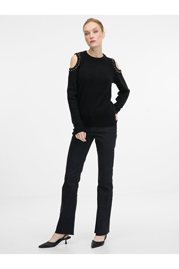 Pulover negru - 2