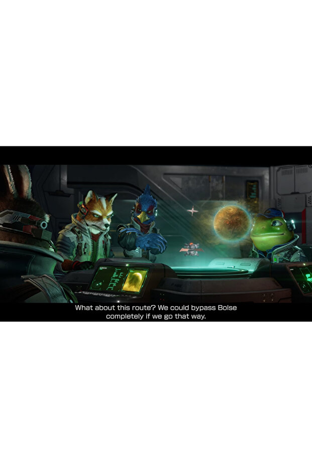 Star Fox - Switch 2 - 3