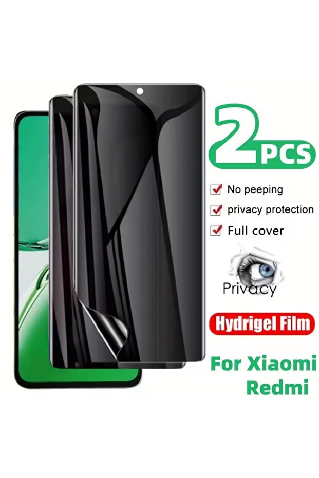 Privacy Hydrogel 2Pcs Moto G84 5G 2Pcs Anti Spy Privacy Hydrogel For Moto G84 G73 5G 2023 Defy 2 G