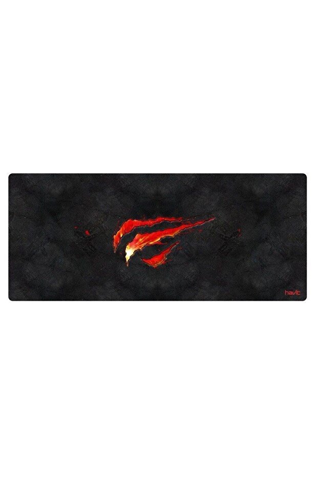 Gaming Mousepad - MP861 Μαύρο - 1
