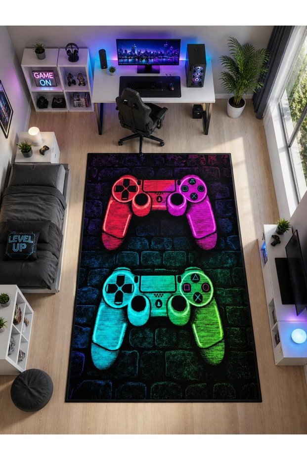 Sdt Traditional Theme Patterned Modern Woven Base Decorative Carpet Sdt1411