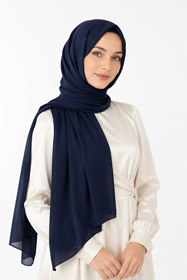 شال قطني ناعم مضاد للانزلاق