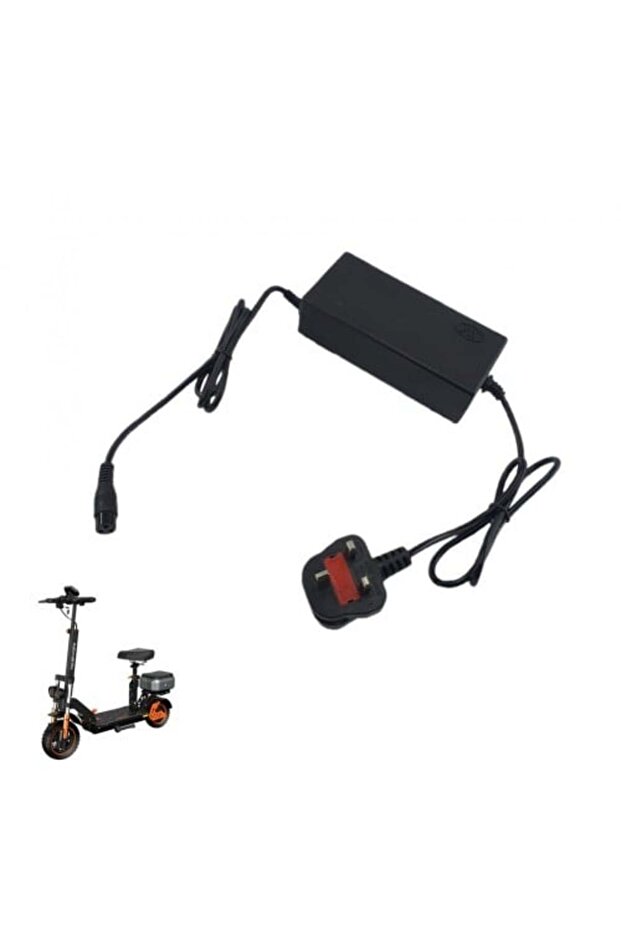 Scooter Charger 48 Volt 2 Ampere