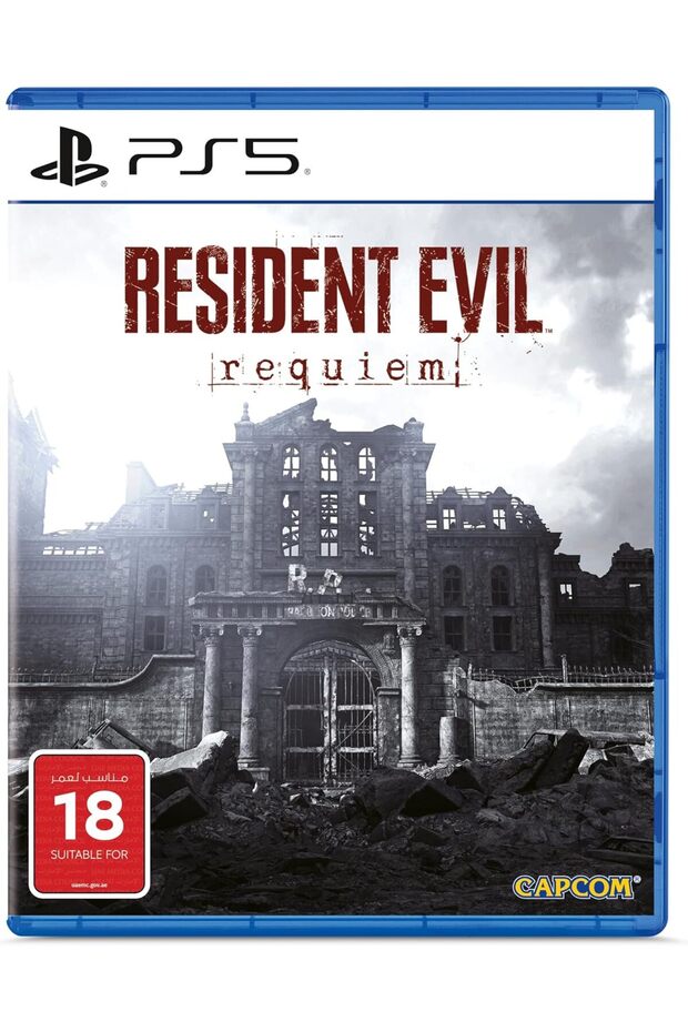 PS5 Resident Evil Requiem Standard Edition