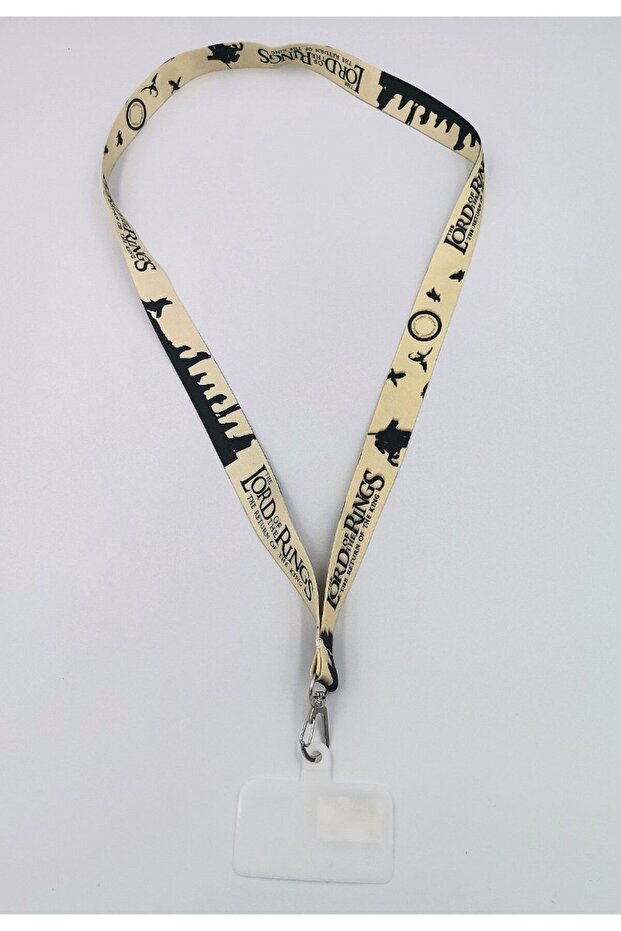 Colorful New Generation Shiny Velvet Fabric Phone Strap