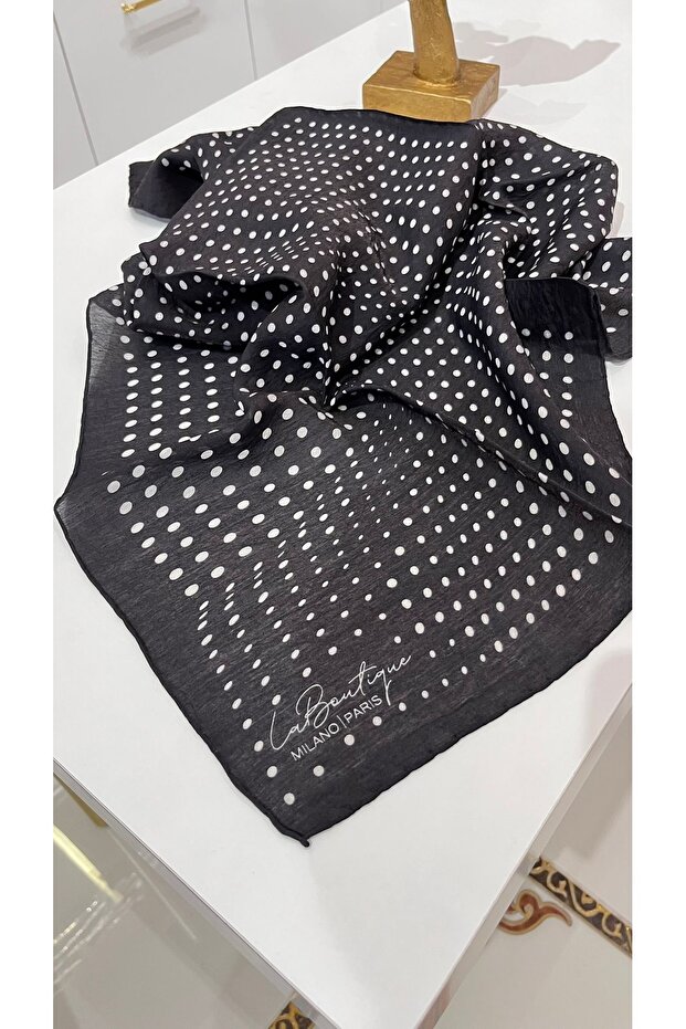 Bamboo Silk Cotton Summer Fall Cool Scarf