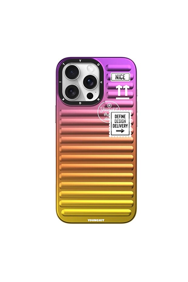 iPhone 16 Pro Max SECRET COLOR Shockproof Premium Case- Full Protection