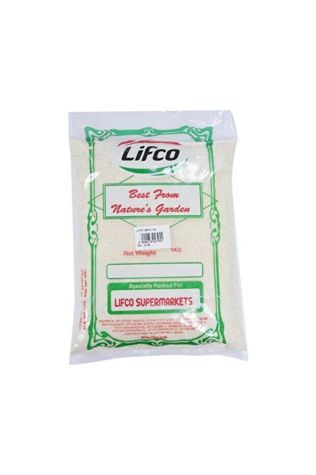 Semolina 1Kg