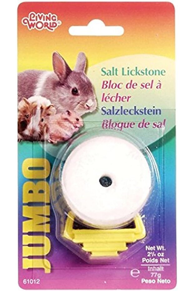 Salt Lick Block - 77G